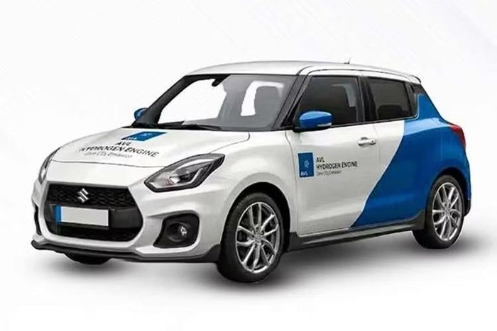 Thay vì chỉ xuất hiện trên xe tải hạng nặng hay các mẫu xe sang đắt đỏ, động cơ đốt hydro nay đã chứng minh được tính khả thi ngay trên một mẫu xe cỡ nhỏ.