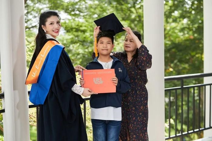 Ảnh: Phan Tiến Vũ – Tường Vy