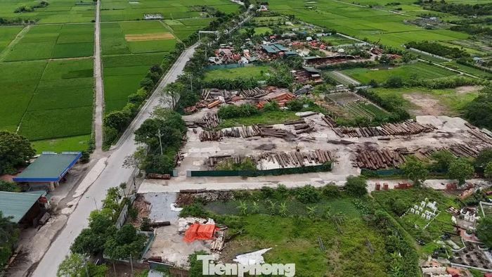 Dự án Khu đô thị đa mục tiêu tại xã Thư Lâm, xã Đông Anh (Hà Nội)