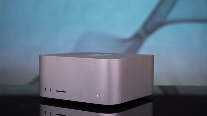 Mac Studio bộ nhớ 128GB là một trong nhiều sản phẩm đã biến mất khỏi các cửa hàng Apple Store. Ảnh: Cnet