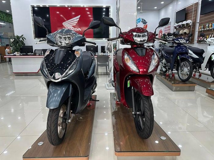  Thị trường xe Honda đầu tháng 5 lại ghi nhận xu hướng “hạ nhiệt” rõ nét