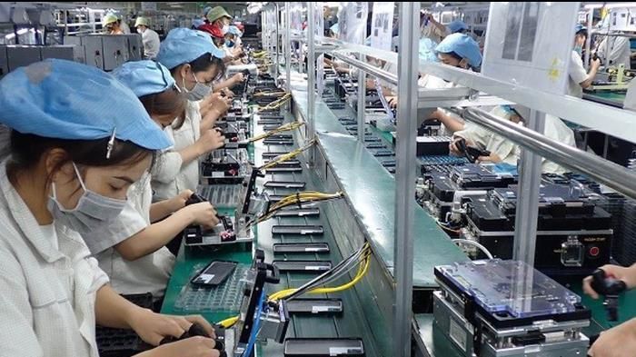 4 tháng đầu năm, xuất nhập khẩu hàng hóa tăng 24,7% so với cùng kỳ năm trước. (Ành minh họa)