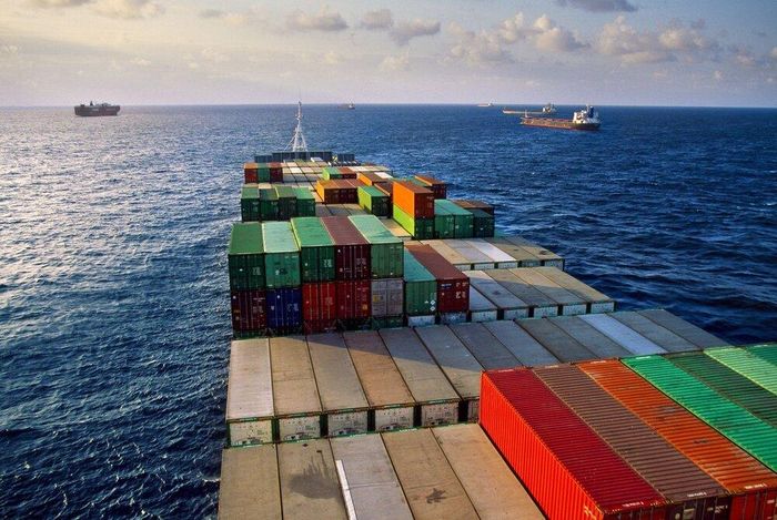 Iran và Liên bang Nga đã nhất trí mở một tuyến vận tải hàng hóa trên biển Caspi vào tháng 9/2020 nhằm mở rộng giao thương giữa hai nước. Ảnh: TT