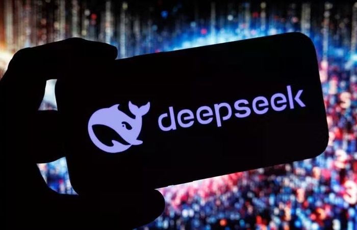 DeepSeek là một trong những đại diện tiêu biểu cho làn sóng AI mới của Trung Quốc, cạnh tranh trực tiếp với OpenAI, Google hay Anthropic trong cuộc đua AI toàn cầu. Ảnh: Getty.