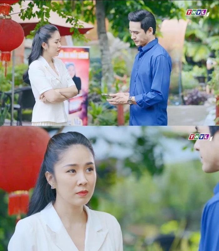Thanh Mai chọn rời đi thay vì tiếp tục níu kéo một cuộc hôn nhân đầy tổn thương.
