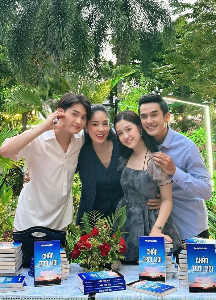 Vai diễn nhiều nước mắt giúp Lê Phương tiếp tục chạm tới cảm xúc người xem.