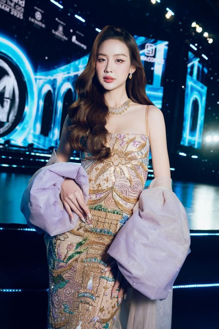Lê Nguyễn Bảo Ngọc sẽ tham gia Miss World lần thứ 73, diễn ra tại Việt Nam.