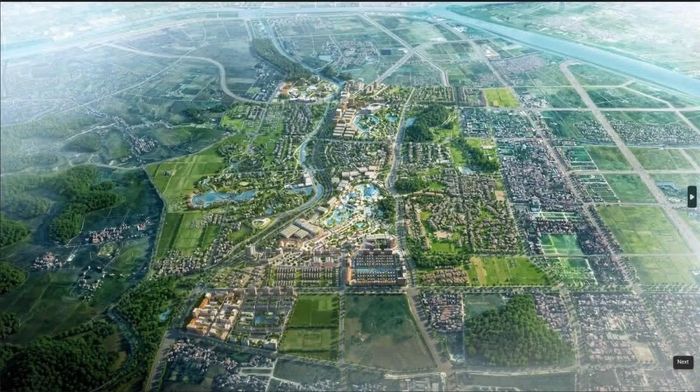 Phối cảnh dự án