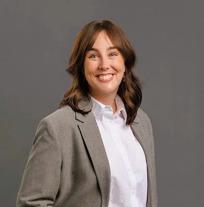Bà Breann Whitby, Quyền Giám đốc Chính sách Hạt nhân của Crown Investments Corporation of Saskatchewan.