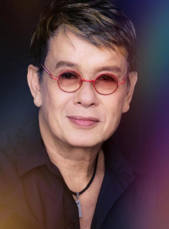 Nhạc sĩ Đức Huy.