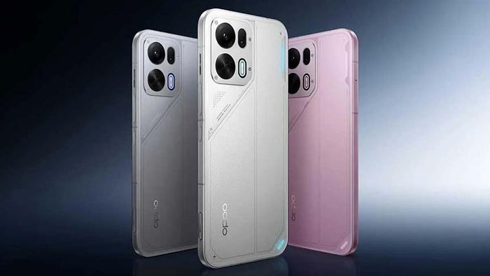 Mẫu điện thoại K-Series tiếp theo của OPPO sẽ có viên pin dung lượng khủng