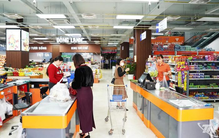 Lĩnh vực thương mại - dịch vụ trên địa bàn tỉnh trong quý I/2026 ghi nhận nhiều tín hiệu khả quan; tổng mức bán lẻ hàng hóa và doanh thu dịch vụ tiêu dùng tăng 16,5% so với cùng kỳ.