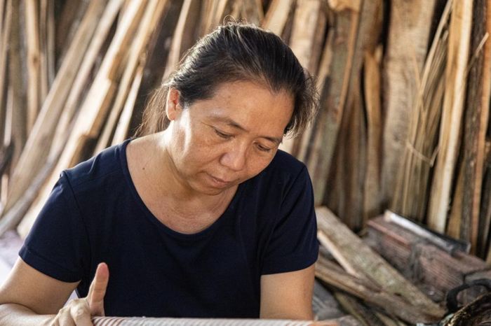 Chị Hồ Phú Châu