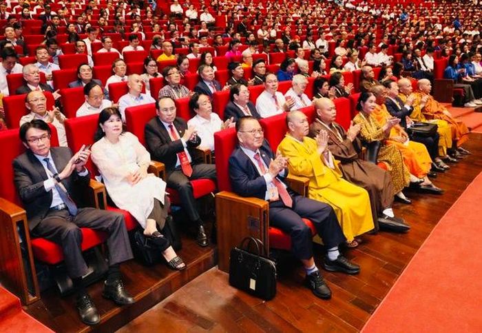 Có 1.136 đại biểu tham dự đại hội