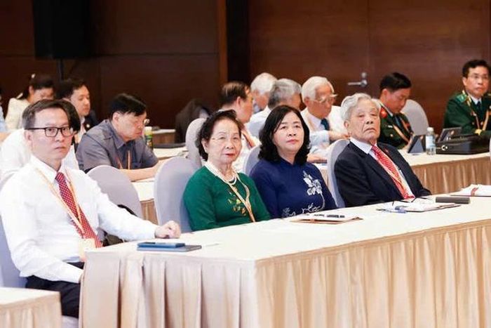 Đại biểu tham dự tại Trung tâm thảo luận số 1