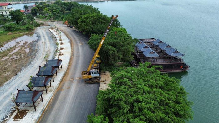 Ninh Bình định hướng phát triển đô thị xanh, hiện đại và giàu bản sắc.