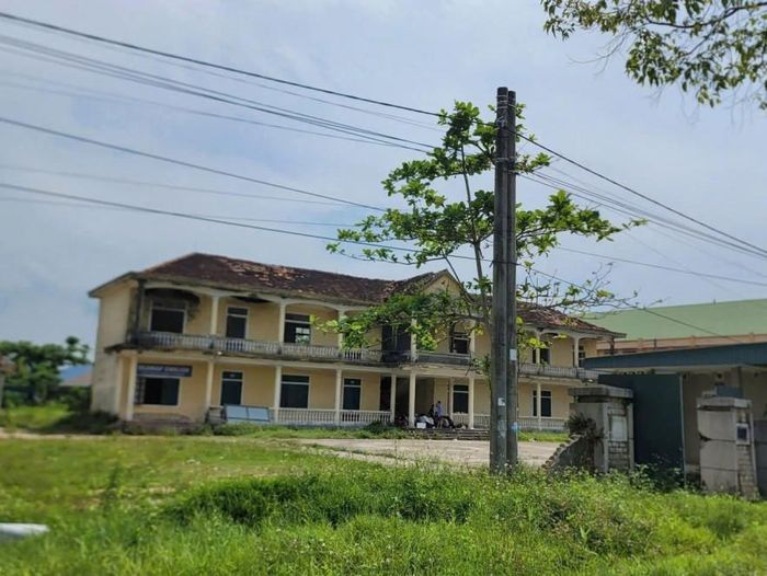 Thời gian qua, nhiều địa phương đã chủ động chuyển đổi công năng trụ sở dôi dư thành cơ sở giáo dục, y tế... Ảnh: Đức Thanh