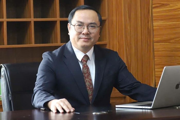 Ông Chu Quang Thái - Phó Tổng thư ký Hiệp hội Ô tô, xe máy, xe đạp Việt Nam