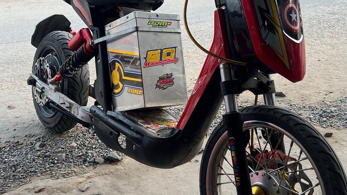 Thị trường "độ chế" pin xe điện kéo theo những lo ngại về an toàn cháy nổ và khoảng trống quản lý kỹ thuật (Ảnh minh họa)