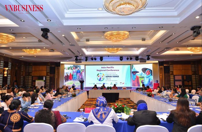 Overview of the conference.