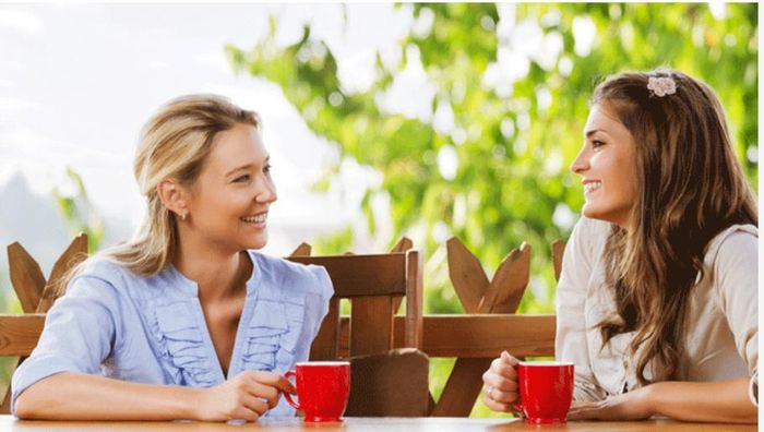 Người xưa dặn "uốn lưỡi 7 lần khi nói". Ảnh minh họa.