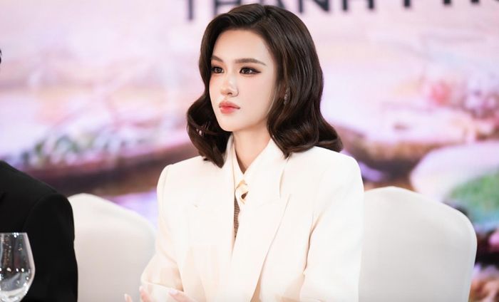 Trịnh Mỹ Anh trở thành Giám đốc điều hành ở tuổi 23.