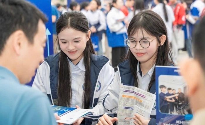 Quy chế tuyển sinh năm 2026 có nhiều điểm mới. Ảnh: CTV