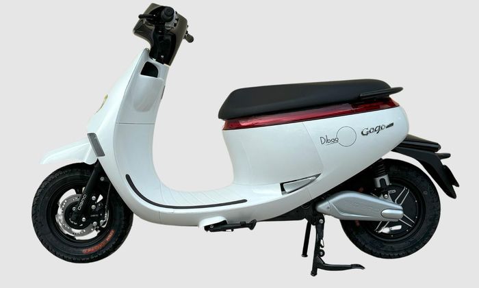 Xe đi xa tới 80km/lần sạc