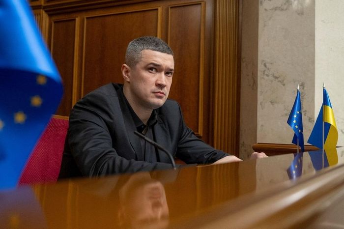  Bộ trưởng Quốc phòng Ukraine Mykhailo Fedorov. Ảnh: Reuters. 