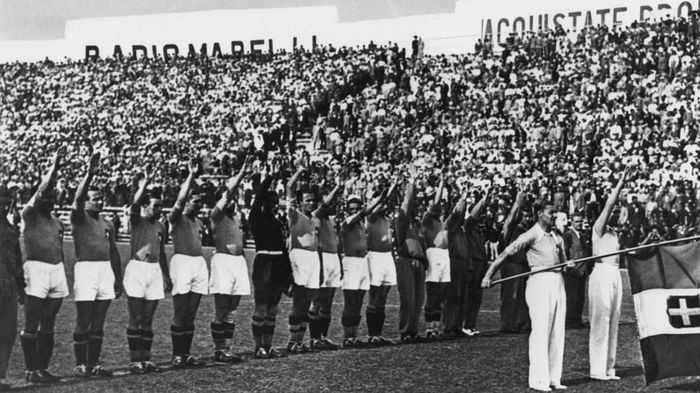 World Cup 1934 tại Ý