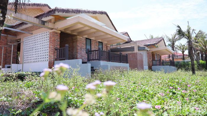  Quy mô dự án gồm hạng mục chính: Cảng du lịch Cửa Việt và 3 bãi tắm (Cửa Việt, cộng đồng Trung Giang, cộng đồng Gio Hải), nhà điều hành, hàng quán, hệ thống điện, nước… 