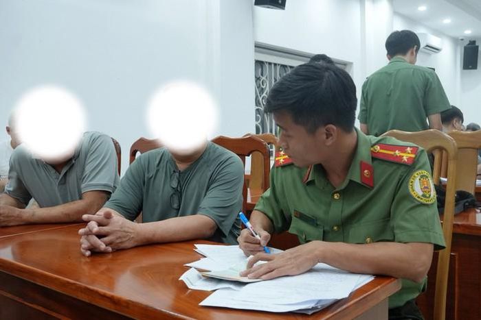 Công an TPHCM tiếp nhận 33 công dân bị Mỹ trục xuất