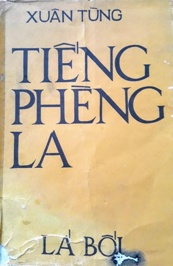 Tập truyện ngắn "Tiếng phèng la".