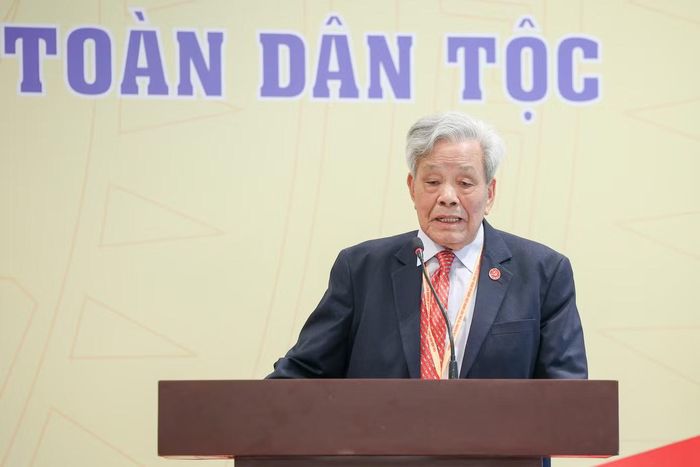  Ông Nguyễn Túc. Ảnh: Như Ý. 