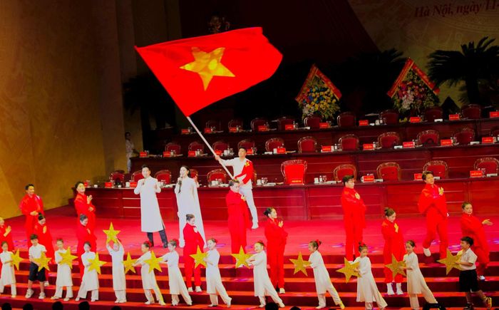 Khai mạc Đại hội đại biểu toàn quốc Mặt trận Tổ quốc Việt Nam lần thứ XI.
