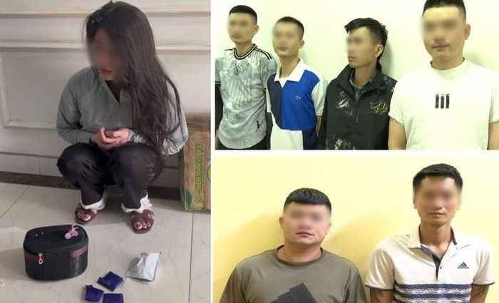 Không ít thanh, thiếu niên đánh mất tương lai vì ma túy.