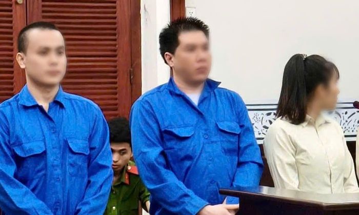 Các bị cáo trả giá đắt cho những toan tính sai lầm.
