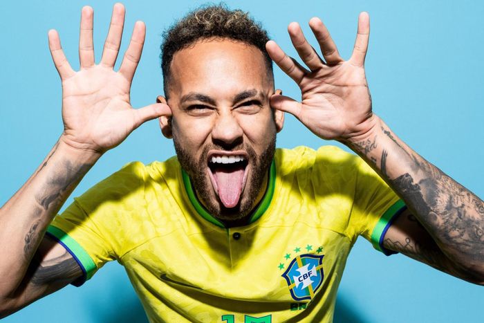 Neymar được triệu tập vào danh sách sơ bộ. Ảnh: CBF