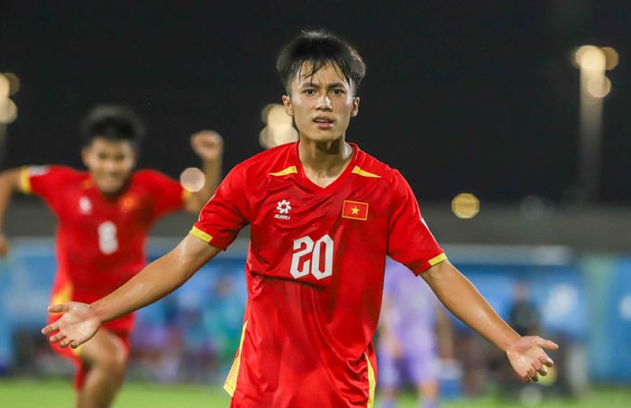 U17 Việt Nam phải đảm bảo được thể lực. 