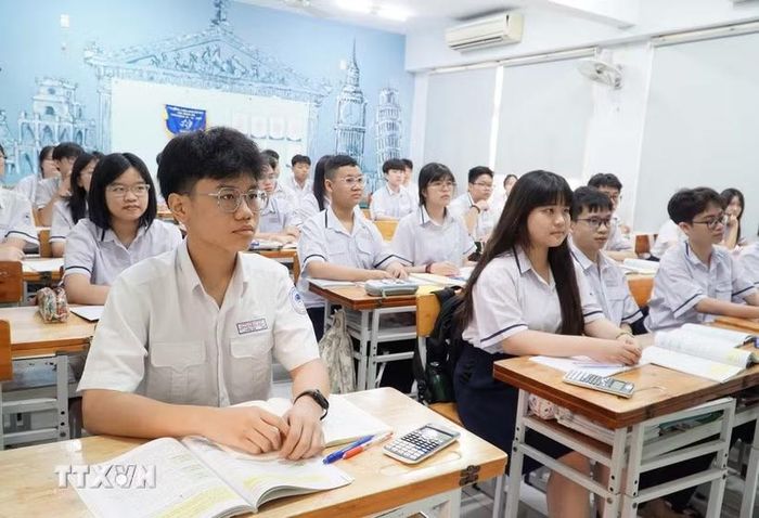 Ảnh minh họa. (Ảnh: Thu Hoài/TTXVN)