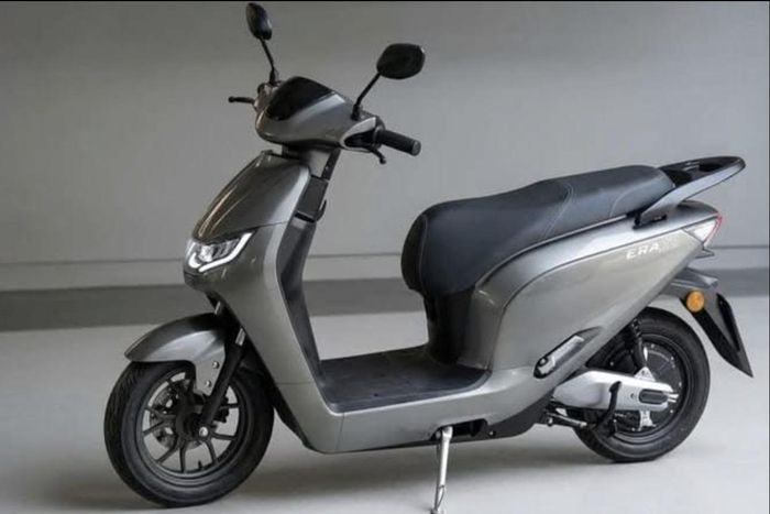 Hình ảnh đồ họa Dat Bike Era. Ảnh: MXH
