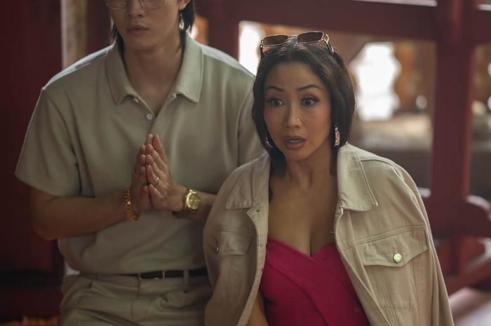 Ốc Thanh Vân đảm nhận vai Jennifer Trúc Nguyễn.