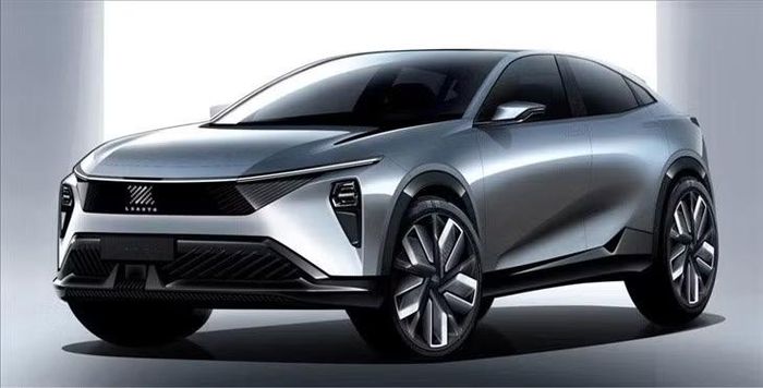 Mẫu xe điện LEV01