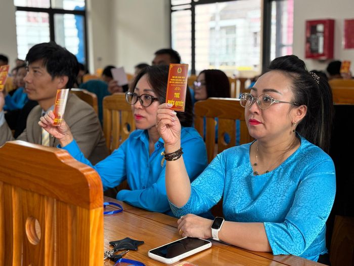 Người lao động và niềm tin vào tổ chức Công đoàn