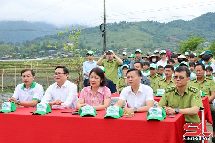 Các đại biểu tham dự chương trình.