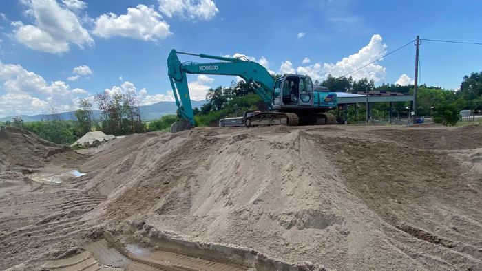 Đà Nẵng tăng cường siết chặt quản lý khai thác khoáng sản nhằm ngăn chặn tình trạng đầu cơ, nâng giá vật liệu xây dựng.