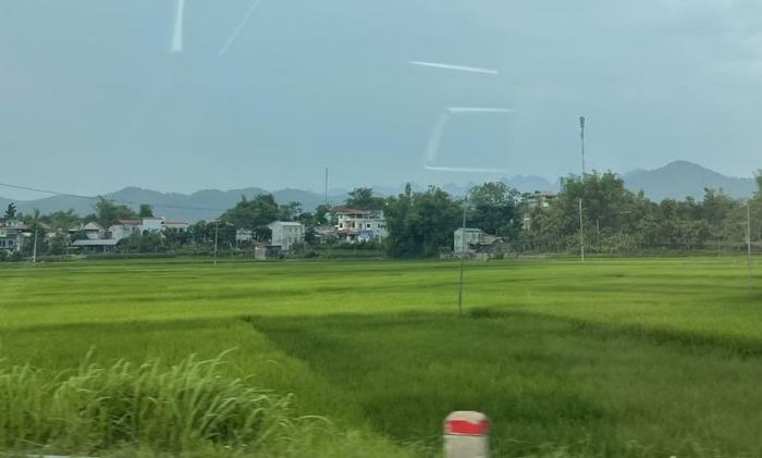 Thời tiết các khu vực trong tỉnh ngày 13/5/2026 đêm có mưa rào nhẹ ở vài nơi.