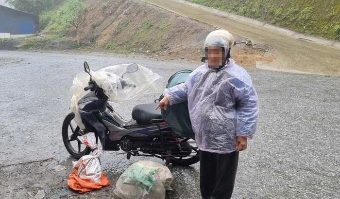 Hiện trường vụ việc. Ảnh: Công an tỉnh Thái Nguyên
