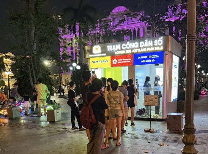 Trạm Công dân số đánh dấu bước chuyển đổi phương thức phục vụ người dân dựa trên dữ liệu, từ đơn lẻ sang tích hợp, từ thủ công sang trải nghiệm số liên thông.