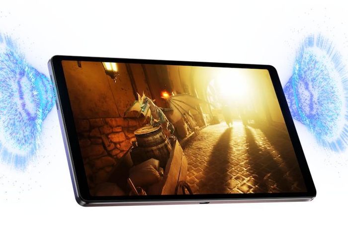  Sản phẩm này với màn hình 8,8" 2.5K PureSight với tần số quét 165Hz cùng độ sáng tối đa 900 nits cho hình ảnh sống động, mượt mà và chi tiết. Hệ thống loa hỗ trợ Dolby Atmos, phản hồi rung tuyến tính kép (dual X axis haptics) và Android 14 tạo nên trải nghiệm giải trí hiện đại và giàu cảm xúc. 